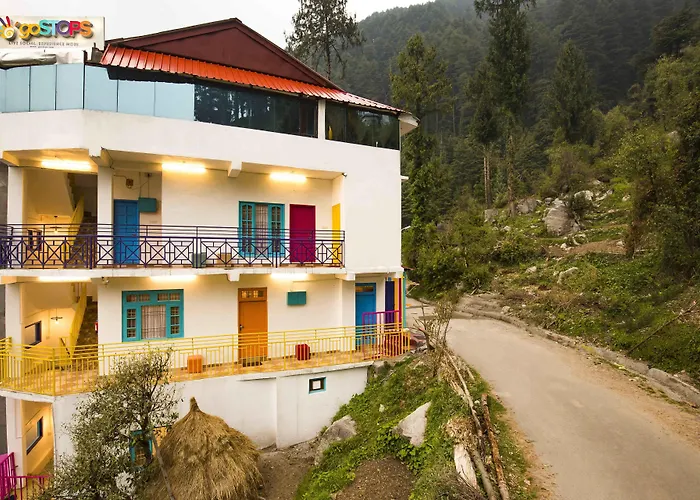 Gostops Dalhousie - Rooms & Dorms